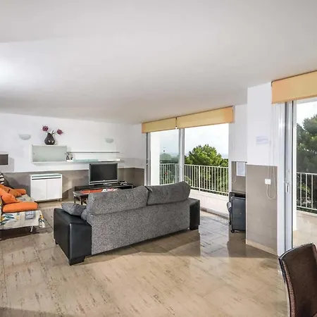 Grace Villa Arenal d'en Castell